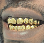 Men's 8-Piece Grillz 