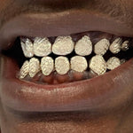 925 Silver Grillz