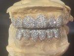 Moissanite Diamonds Grillz